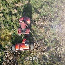 Barely Used ATV Flail Mower with 13/15hp engine