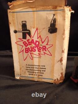 BeadBuster Tractor Tire Automotive Heavy Duty Bead Breaker Tool