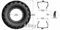 BeadBuster XB-550 HD Tractor Tire OTR Heavy Duty Bead Breaker Tool