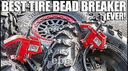 BeadBuster XB-550 Tire Bead Breaker Heavy Duty Tractors, Trucks, Cars, Racecars