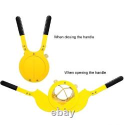 Big Bag Dispenser Valve Heavy Duty Bulk Bag Spout Grain Seed & Feed Flow Control
