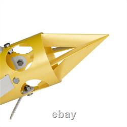Big Bag Dispenser Valve Heavy Duty Bulk Bag Spout Grain Seed & Feed Flow Control