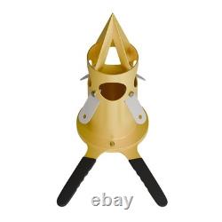 Big Bag Dispenser Valve Heavy Duty Bulk Bag Spout Grain Seed & Feed Flow Control