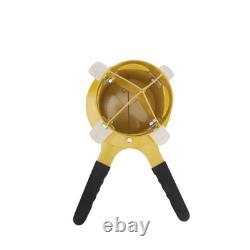 Big Bag Dispenser Valve Heavy Duty Bulk Bag Spout Grain Seed & Feed Flow Control