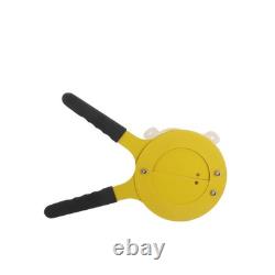 Big Bag Dispenser Valve Heavy Duty Bulk Bag Spout Grain Seed & Feed Flow Control