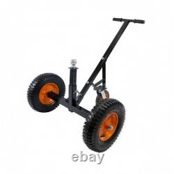 Boat Trailer Tractor Heavy-Duty Boat Trailer Dolly Easy to Use