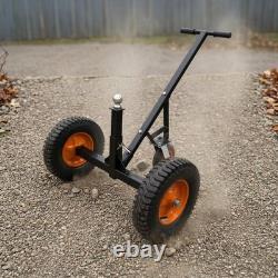 Boat Trailer Tractor Heavy-Duty Boat Trailer Dolly Easy to Use