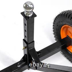 Boat Trailer Tractor Heavy-Duty Boat Trailer Dolly Easy to Use