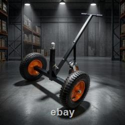 Boat Trailer Tractor Heavy-Duty Boat Trailer Dolly Easy to Use