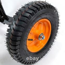 Boat Trailer Tractor Heavy-Duty Boat Trailer Dolly Easy to Use