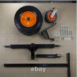 Boat Trailer Tractor Heavy-Duty Boat Trailer Dolly Easy to Use