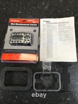 Bobcat Heavy Duty Radio Kit-6988434