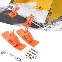 Bolt On Bucket Hook Protector, Heavy Duty Tractor Grab Hook Attachment