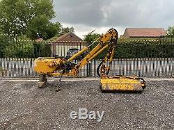 Bomford Hedge Flail Mower Cutter Suit Compact Tractor