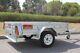 Brand New Heavy Duty 6x4 Galvanised Trailer New Road Trailer 750kg, Ready To Tow