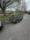 Brian James Plant Trailer Twin Axle Heavy Duty Trailer