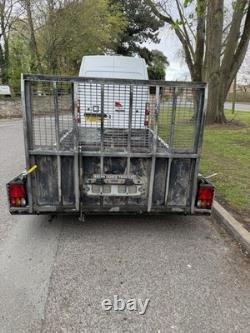 Brian James Plant Trailer Twin Axle Heavy Duty Trailer