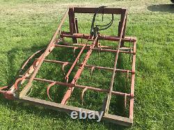 Browns Heavy Duty Bale Grab £650 plus vat £780 delivery possible