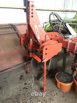 Browns Heavy Duty Subsoiler For Tractor Price VAT TO ADD