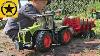 Bruder Toy Tractor Claas Xerion 5000 In Heavy Duty Action Jack S Outdoor Bworld