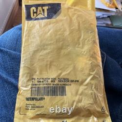 CAT P/N 194-6725 3-pin Heavy Duty 1135kPa Steel Pressure Sensor