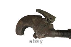 CBM Cat 3 Heavy Duty Quick Hook Adjustable Top Link International Ford JCB etc