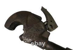 CBM Cat 3 Heavy Duty Quick Hook Adjustable Top Link International Ford JCB etc