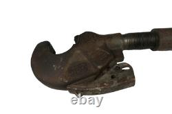 CBM Cat 3 Heavy Duty Quick Hook Adjustable Top Link International Ford JCB etc