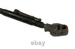 CBM Cat 3 Heavy Duty Quick Hook Adjustable Top Link International Ford JCB etc