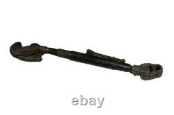 CBM Cat 3 Heavy Duty Quick Hook Adjustable Top Link International Ford JCB etc CBM Cat 3 Heavy Duty Quick Hook Adjustable Top Link International Ford JCB etc