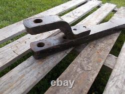 CNH Case New Holland Tractor Clevis Drawbar