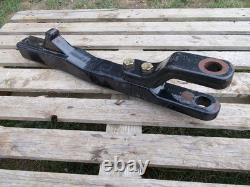 CNH New Holland Tractor Clevis Drawbar T6 T7 Case Puma Maxxum Sauermann Hitch