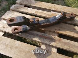 CNH New Holland Tractor Clevis Drawbar T6 T7 Case Puma Maxxum Sauermann Hitch