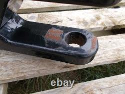 CNH New Holland Tractor Clevis Drawbar T6 T7 Case Puma Maxxum Sauermann Hitch