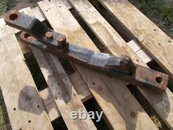 CNH New Holland Tractor Clevis Drawbar T6 T7 Case Puma Maxxum Sauermann Hitch