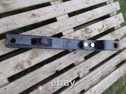 CNH New Holland Tractor Clevis Drawbar T6 T7 Case Puma Maxxum Sauermann Hitch