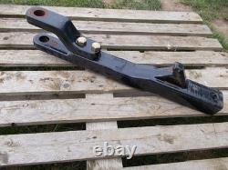 CNH New Holland Tractor Clevis Drawbar T6 T7 Case Puma Maxxum Sauermann Hitch