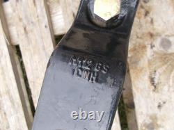 CNH New Holland Tractor Clevis Drawbar T6 T7 Case Puma Maxxum Sauermann Hitch