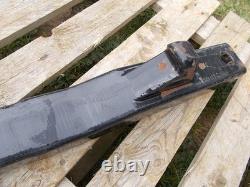 CNH New Holland Tractor Clevis Drawbar T6 T7 Case Puma Maxxum Sauermann Hitch