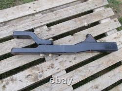 CNH New Holland Tractor Clevis Drawbar T6 T7 Case Puma Maxxum Sauermann Hitch