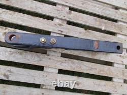 CNH New Holland Tractor Clevis Drawbar T6 T7 Case Puma Maxxum Sauermann Hitch