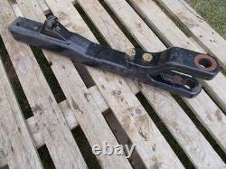 CNH New Holland Tractor Clevis Drawbar T6 T7 Case Puma Maxxum Sauermann Hitch