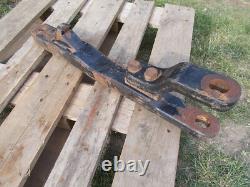 CNH New Holland Tractor Clevis Drawbar T6 T7 Case Puma Maxxum Sauermann Hitch