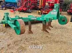 COUSINS 3.2 Metre V-Form Heavy Duty Subsoiler, 5 leg
