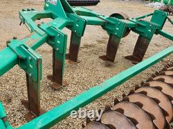 COUSINS 3.2 Metre V-Form Heavy Duty Subsoiler, 5 leg