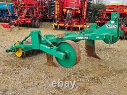 COUSINS 3.2 Metre V-Form Heavy Duty Subsoiler, 5 leg