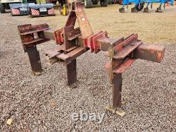 COUSINS 3 Leg Heavy Duty Tramline Buster