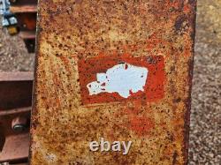 COUSINS 3 Leg Heavy Duty Tramline Buster