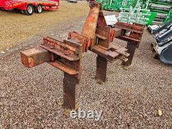 COUSINS 3 Leg Heavy Duty Tramline Buster