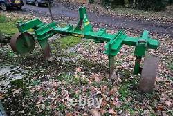 COUSINS Twin Leg Heavy Duty Subsoiler / Tramline Buster